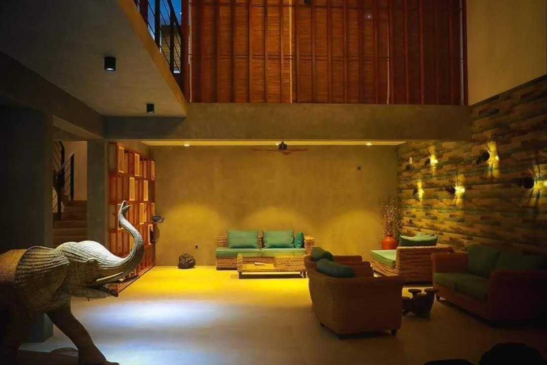 Ella Flower Garden Resort Екстер'єр фото