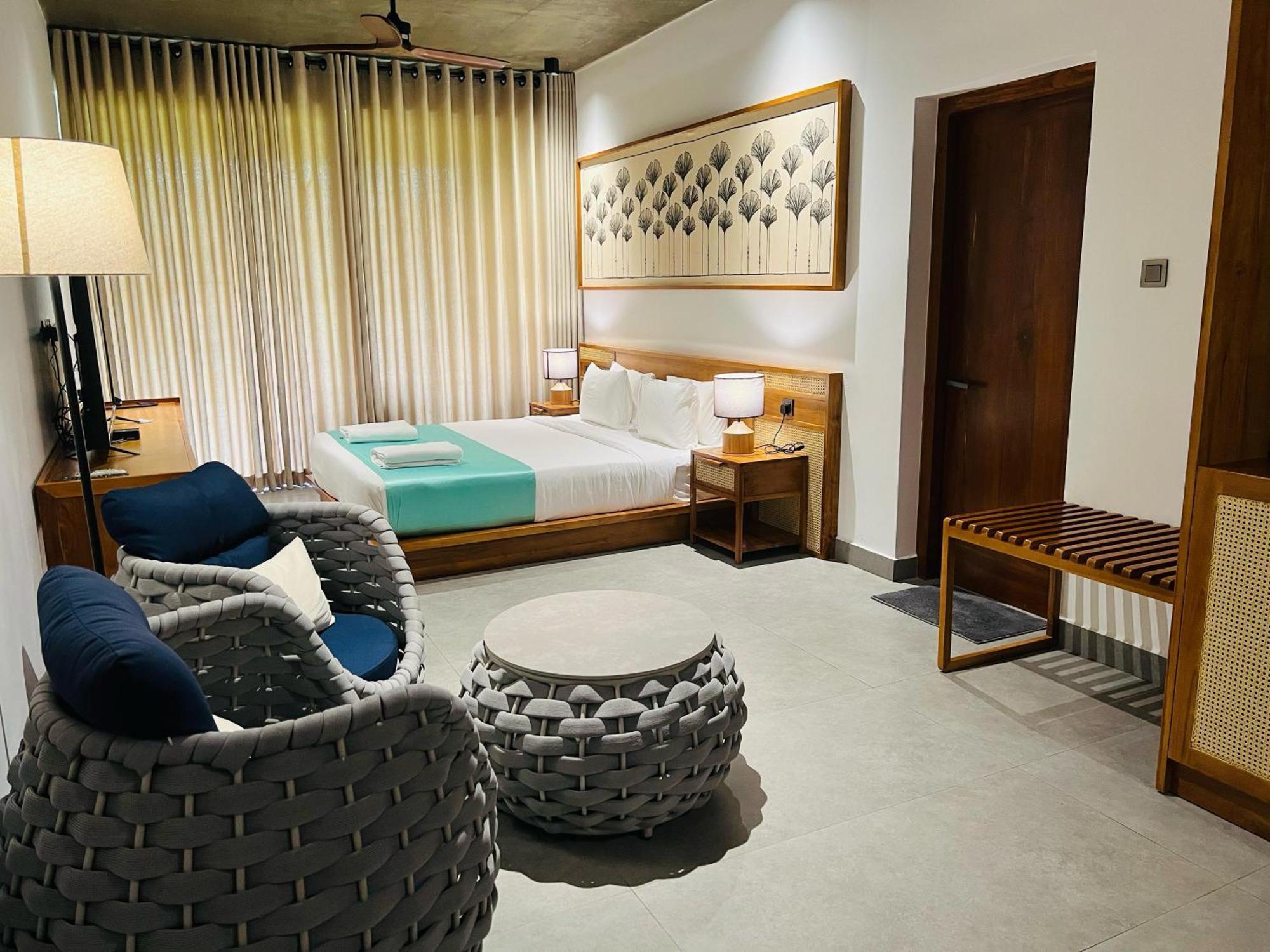 Ella Flower Garden Resort Екстер'єр фото
