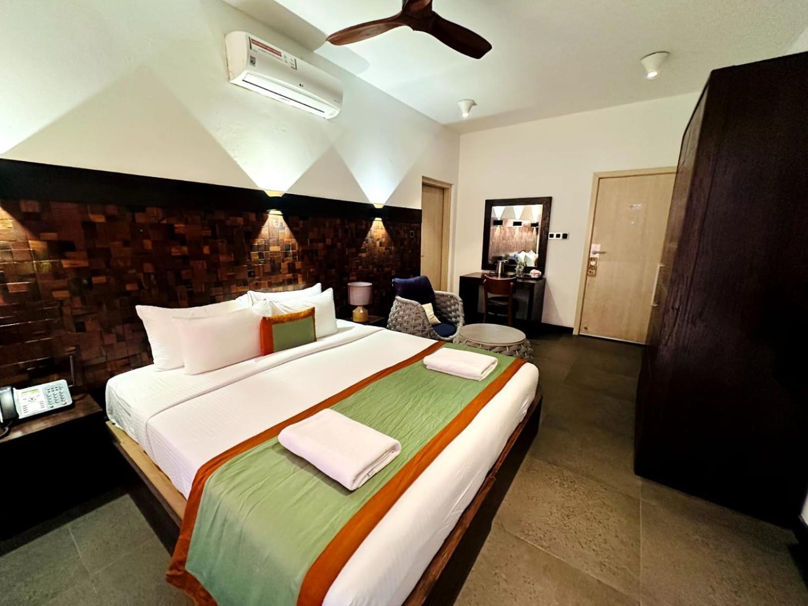 Ella Flower Garden Resort Екстер'єр фото