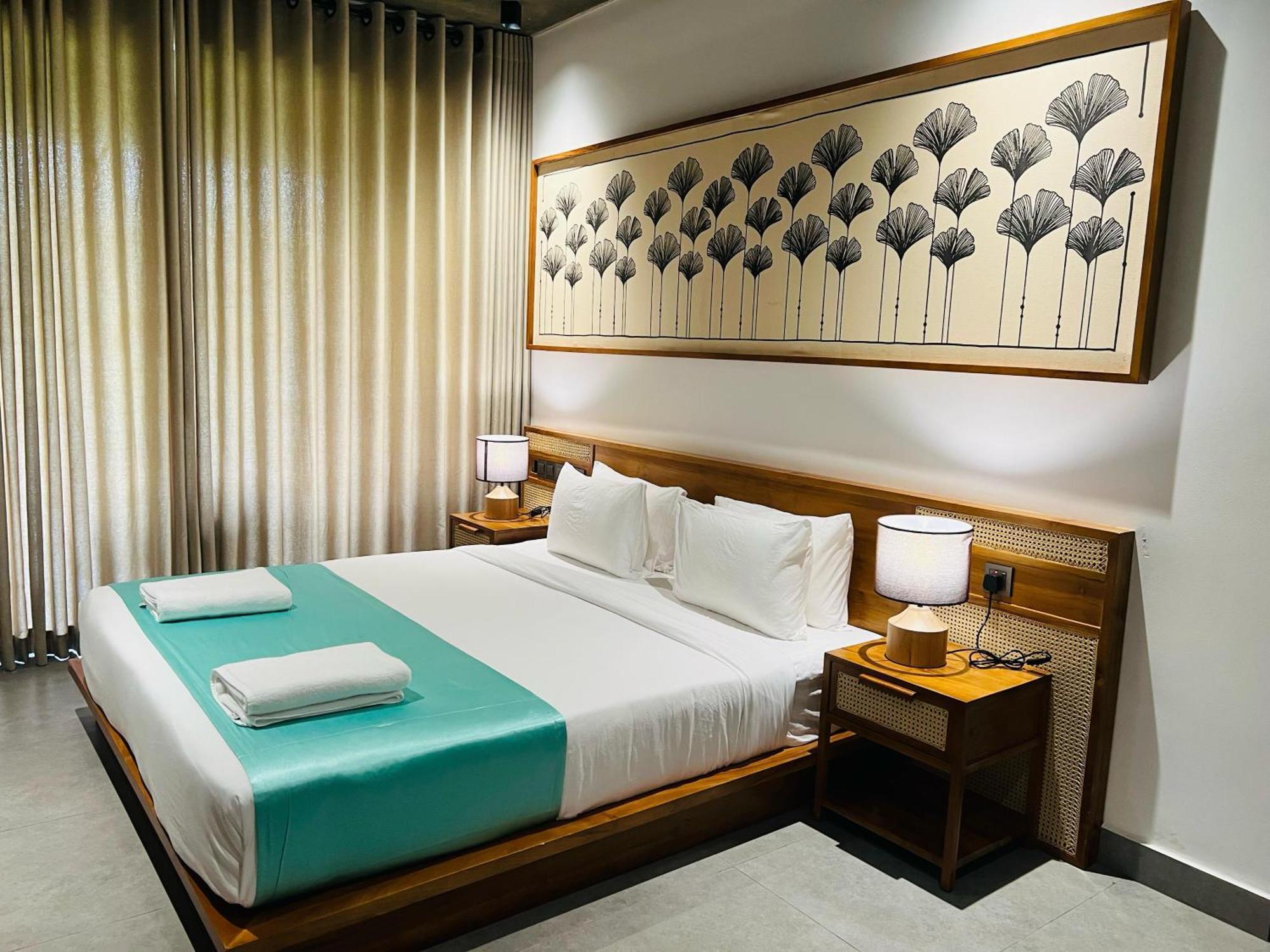 Ella Flower Garden Resort Екстер'єр фото