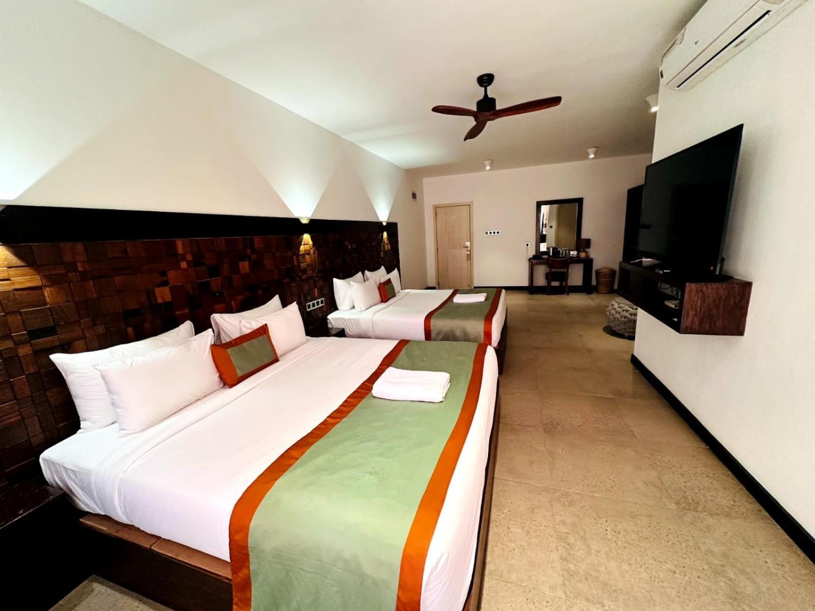 Ella Flower Garden Resort Екстер'єр фото