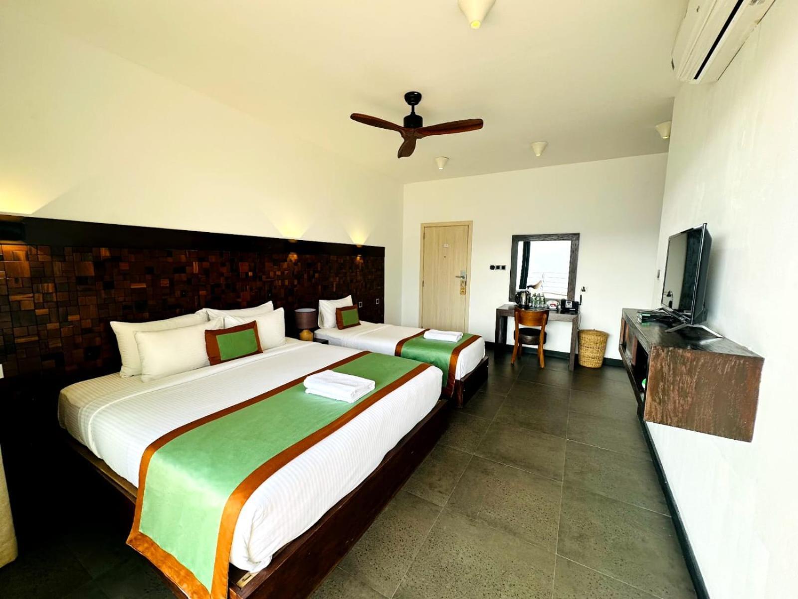 Ella Flower Garden Resort Екстер'єр фото