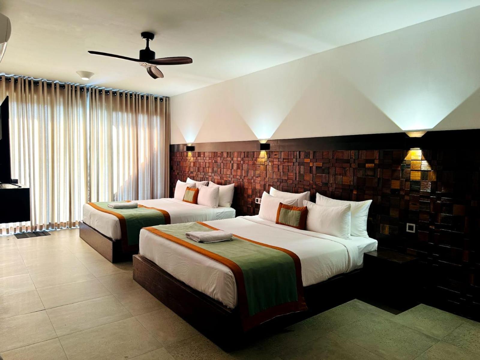 Ella Flower Garden Resort Екстер'єр фото