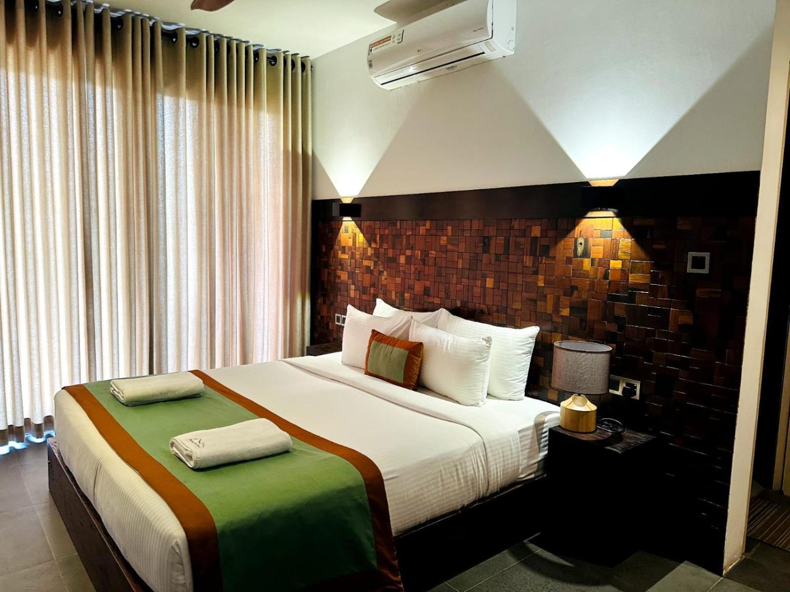 Ella Flower Garden Resort Екстер'єр фото