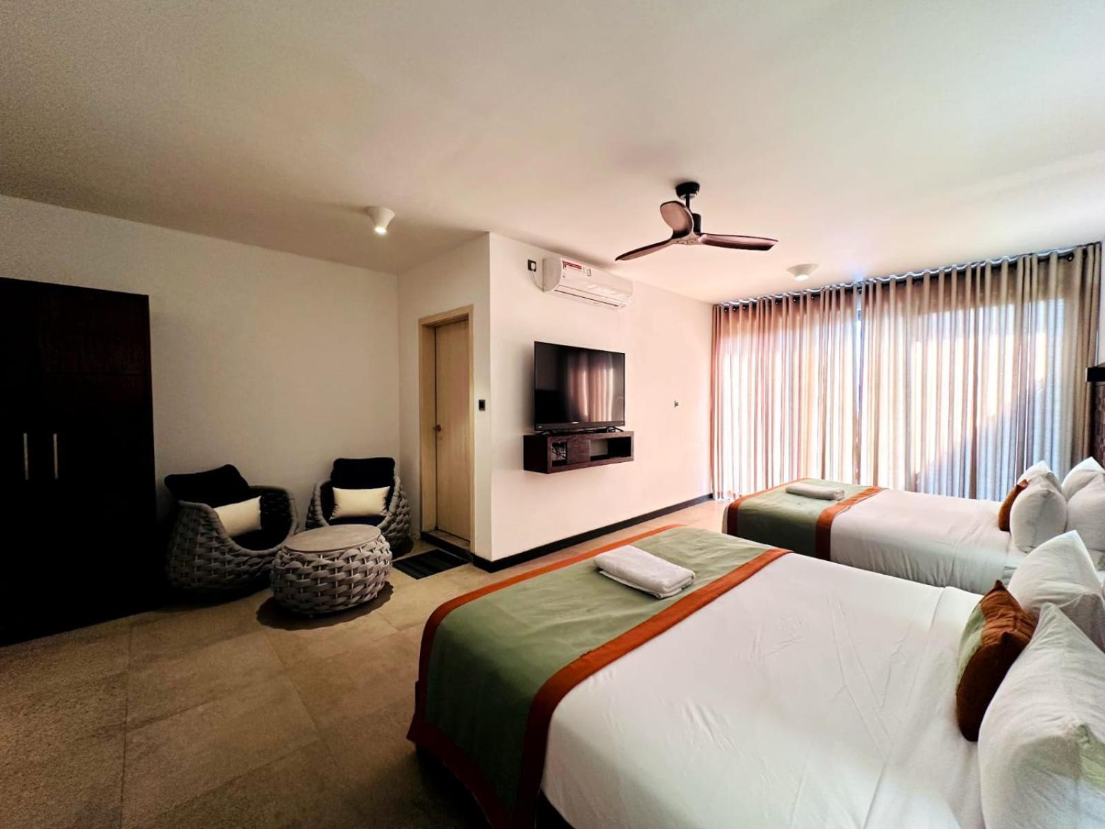 Ella Flower Garden Resort Екстер'єр фото